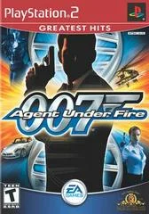 007 Agent Under Fire [Greatest Hits] (PS2)