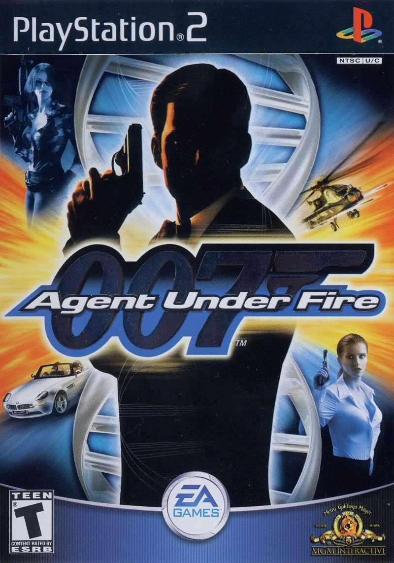 007 Agent Under Fire (PS2)