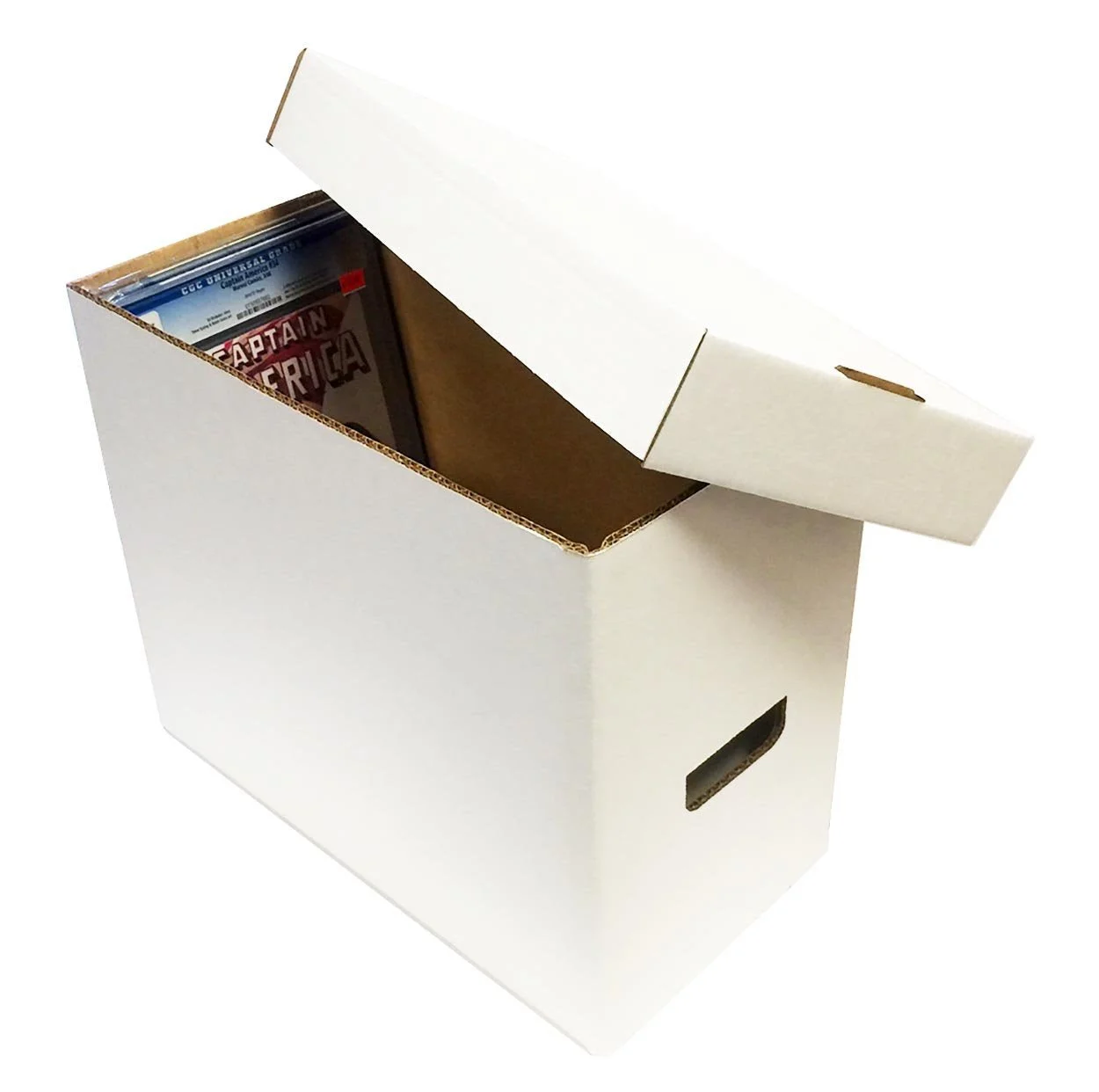 10-Pack Bundle GCB Graded Comic Storage Boxes