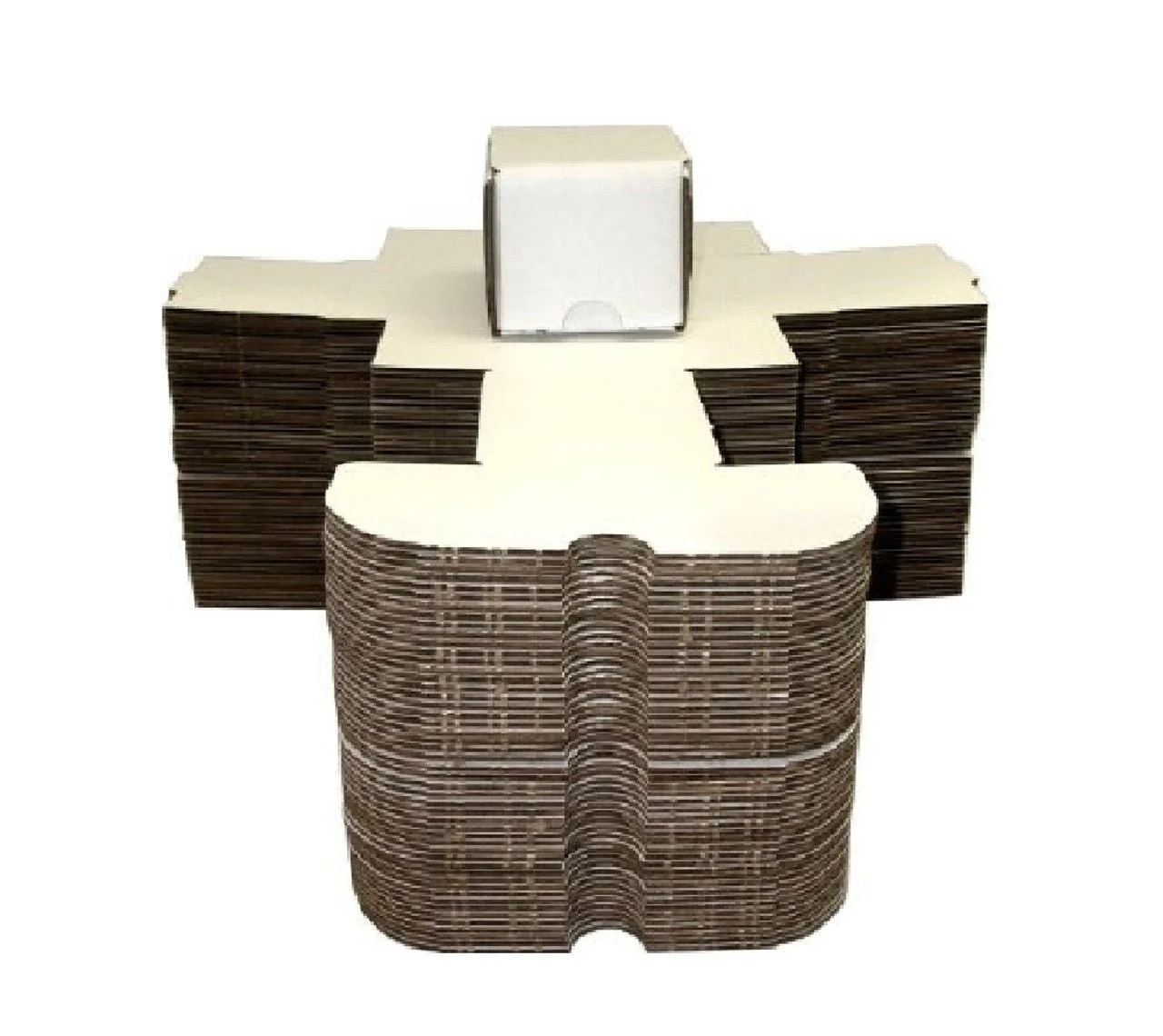 100 Count Card Storage Box - Bundle of 50