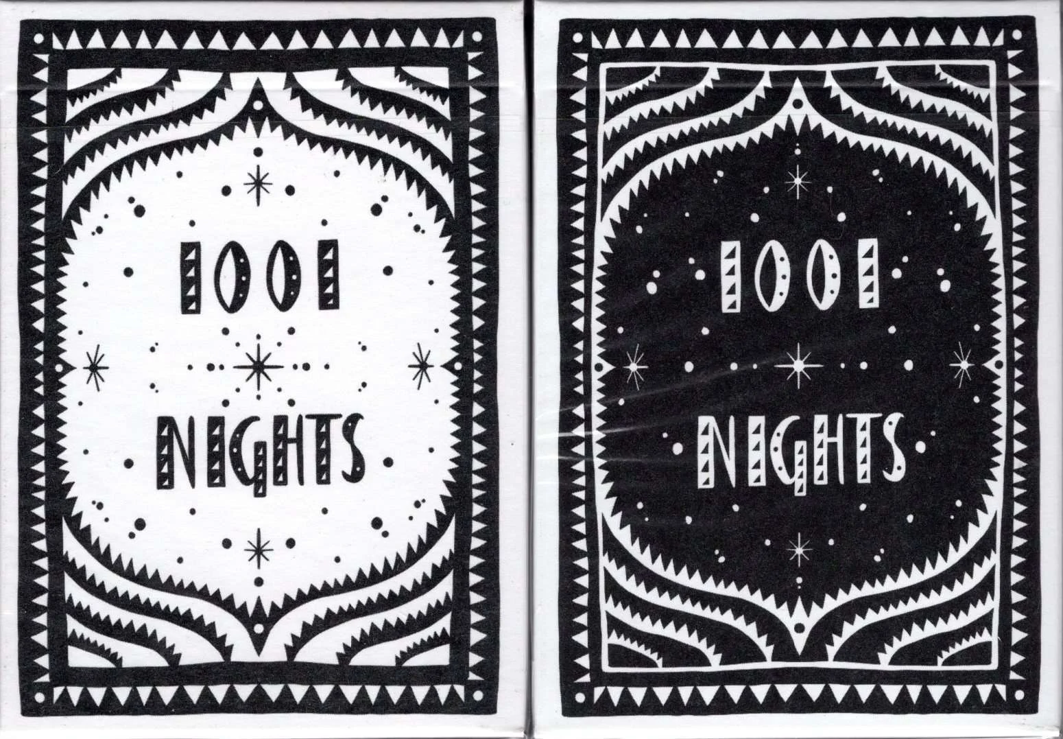 1001 Nights - The Age of Magic Playing Cards USPCC