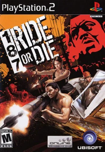 187 Ride or Die (PS2)