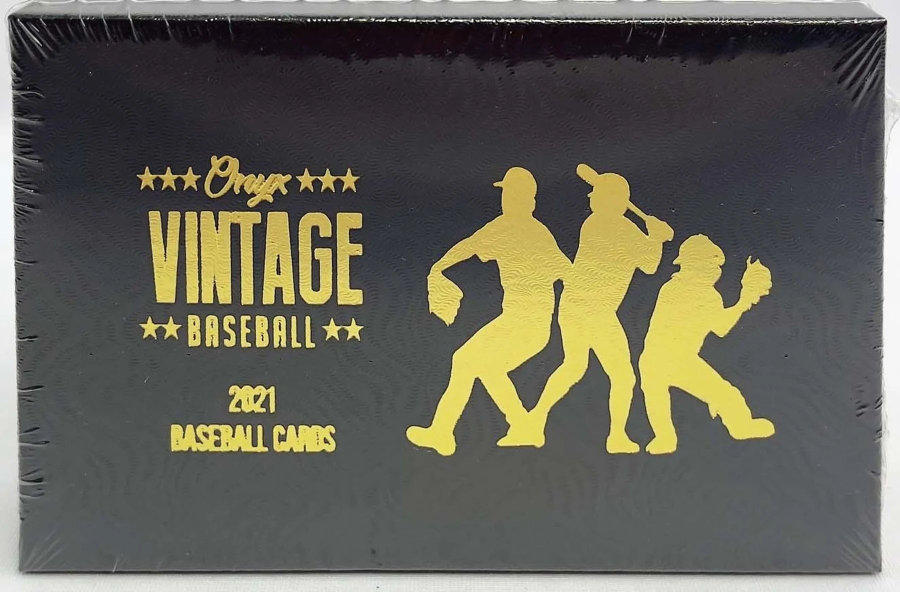 2021 Onyx Vintage Baseball Hobby Box