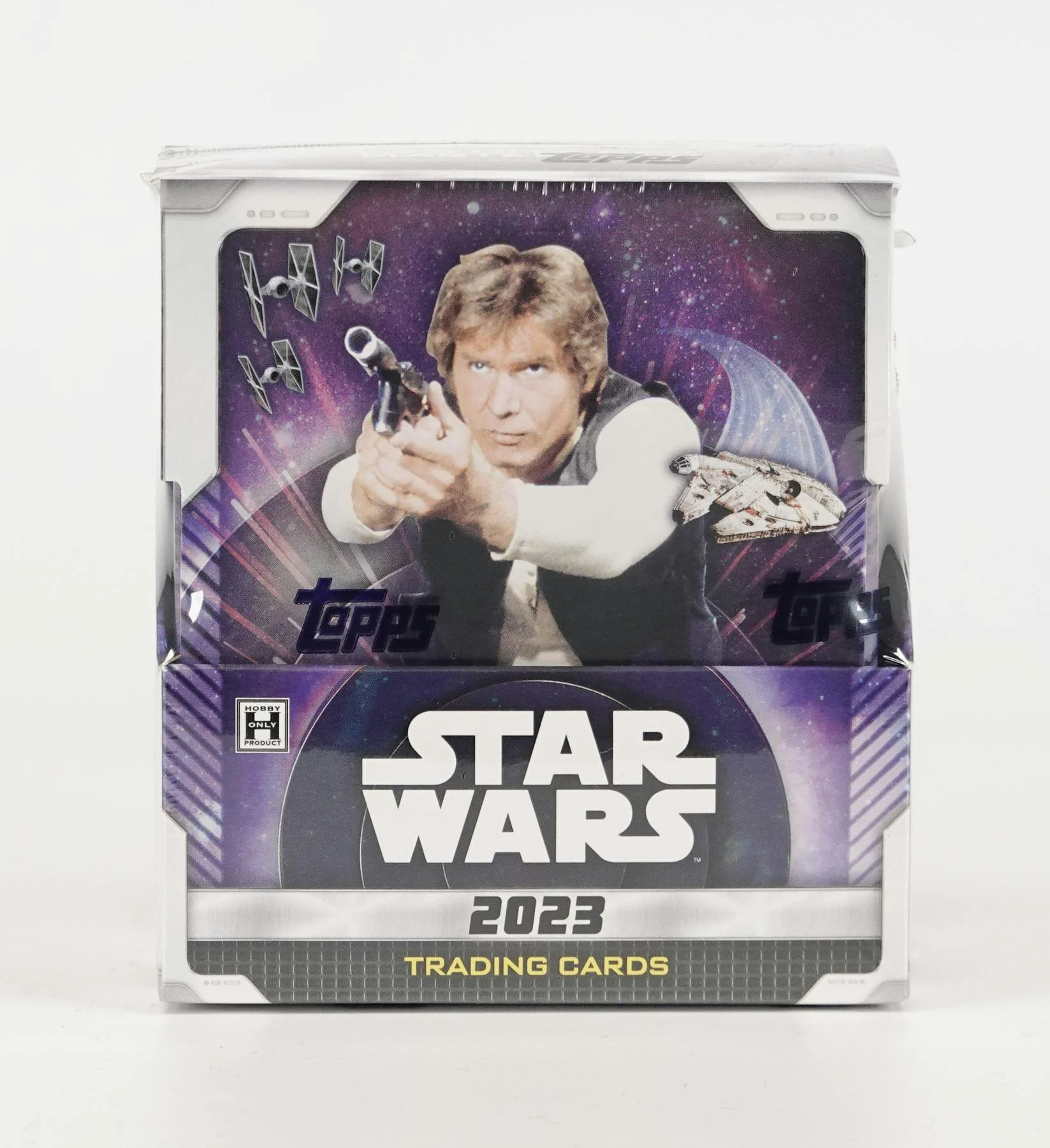 2023 Topps Star Wars Finest Hobby Box