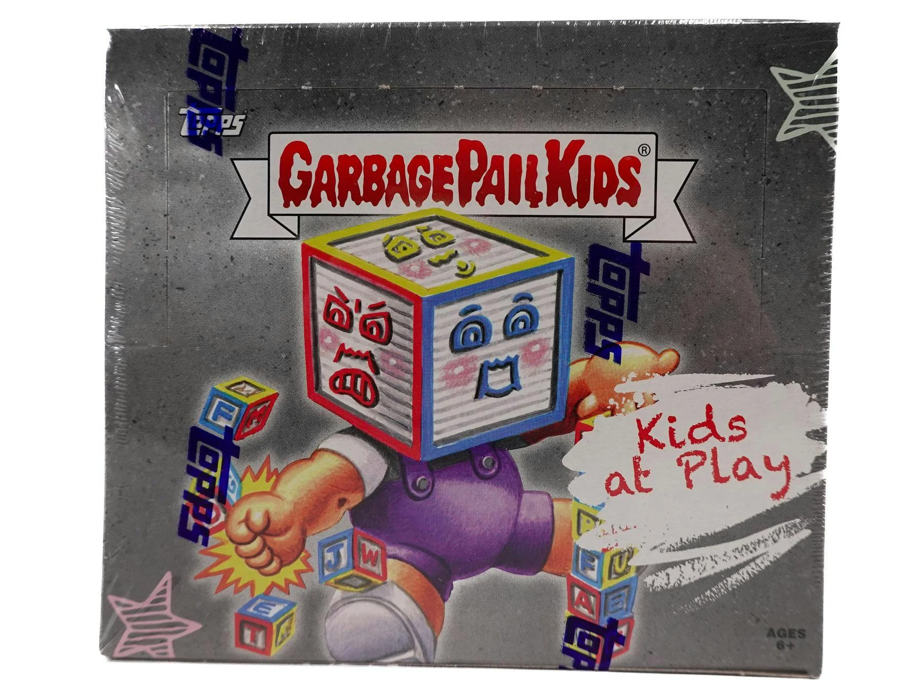 2024 Garbage Pail Kids - Kids-At-Play Hobby Box