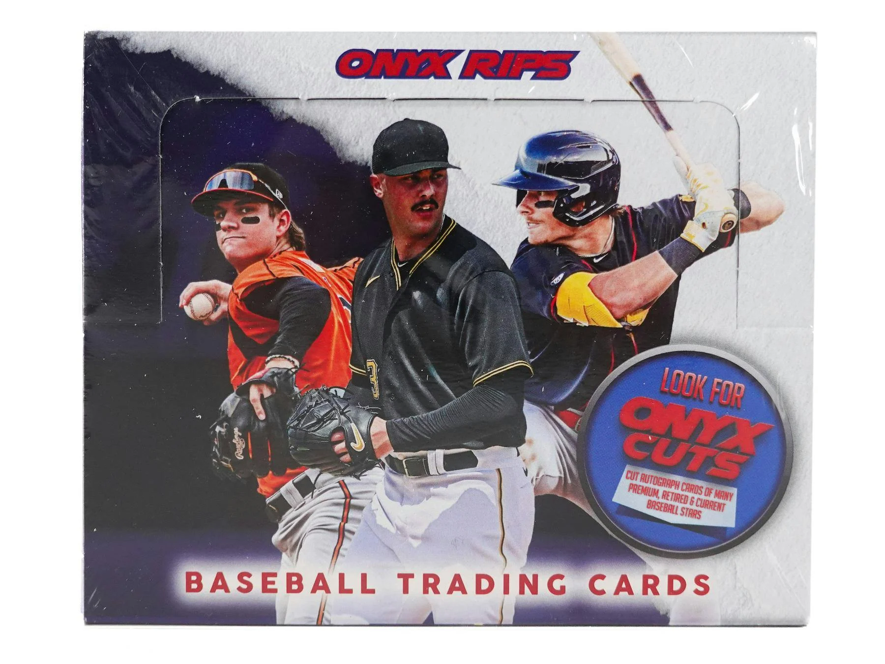 2024 Onyx Rips Baseball Hobby