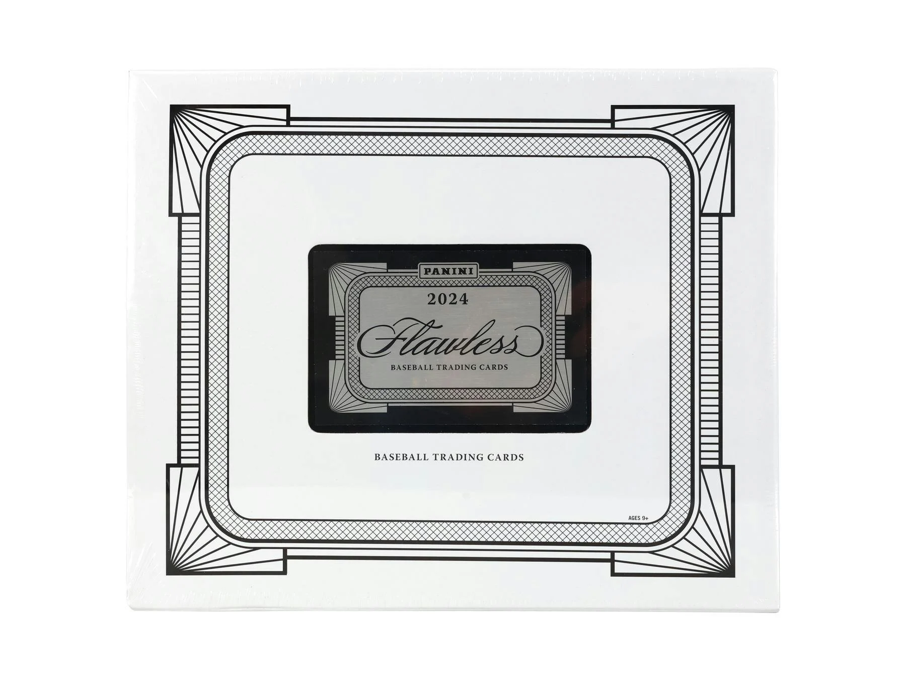 2024 Panini Flawless Baseball Hobby Box