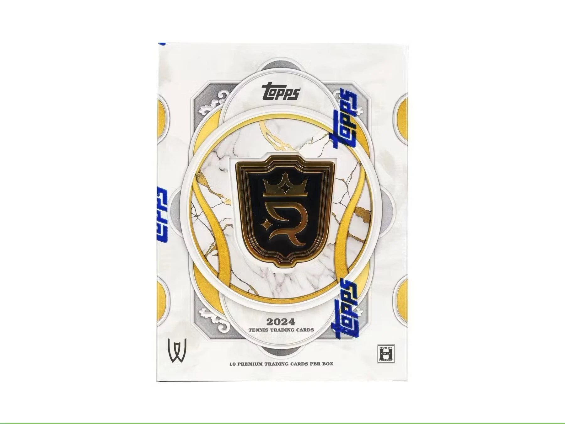 2024 Topps Royalty Collection Tennis Hobby Box