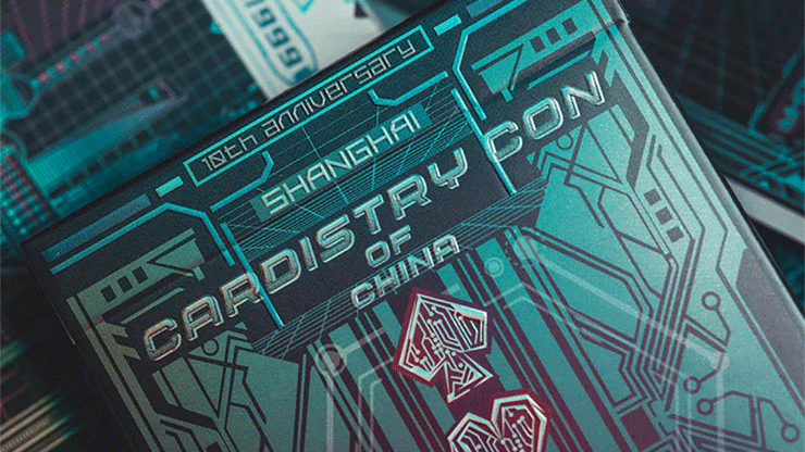 2025 Cardistry Con of China Holo
