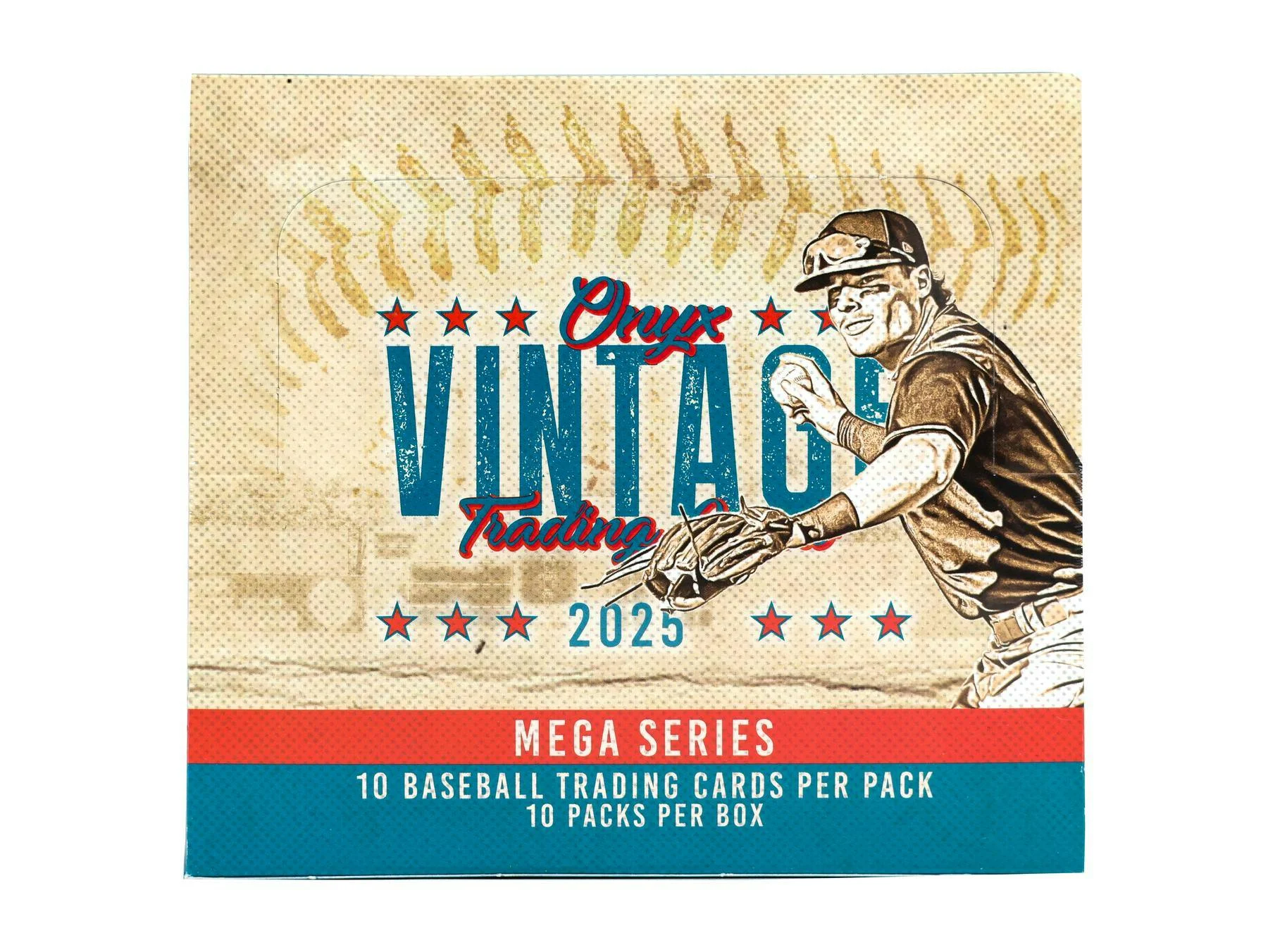 2025 Onyx Vintage Baseball Mega Series