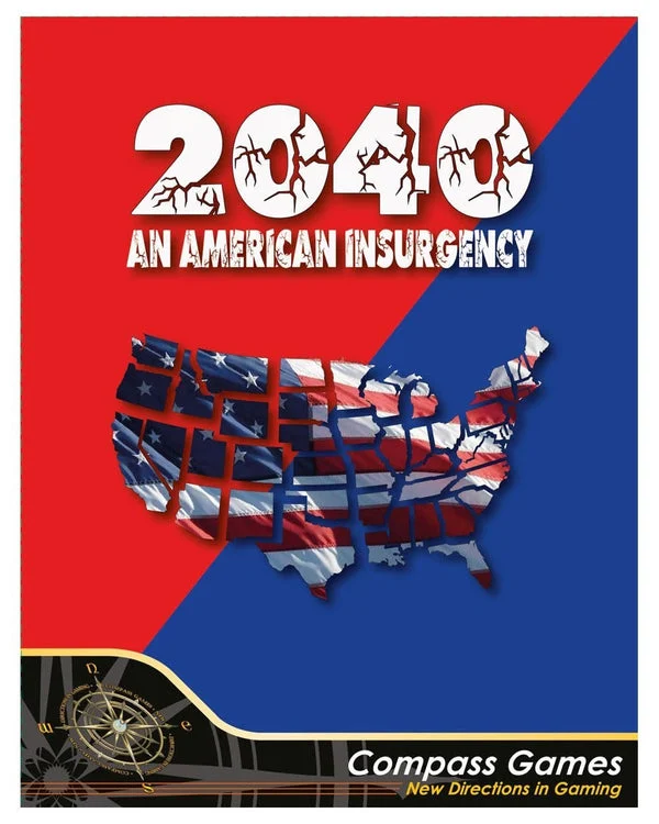 2040: an American Insurgency