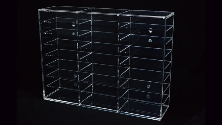 24 Deck Carat Rack