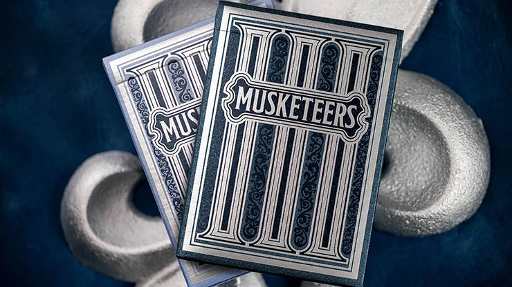 3 Musketeers