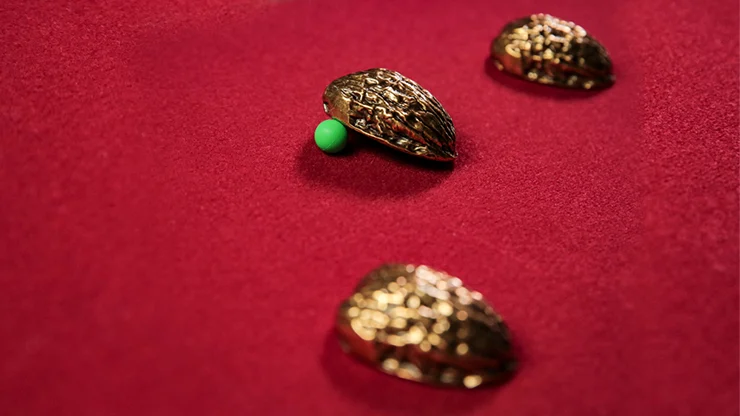 3 Shells