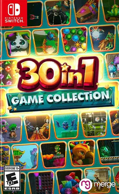 30 in 1 Game Collection