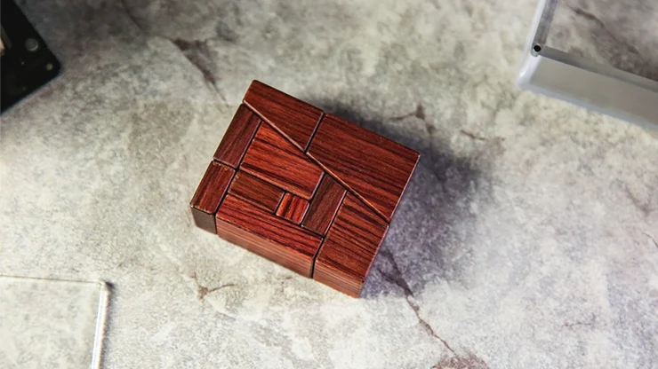 3D Perpetual Puzzle
