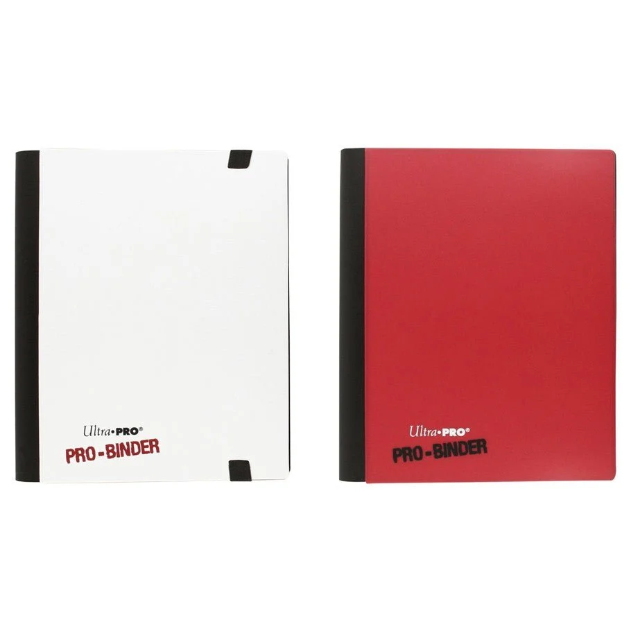 4 Pocket Pro Binder