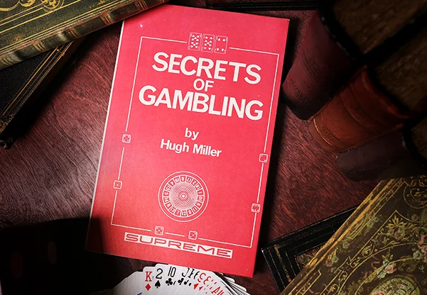 Secrets of Gambling Book