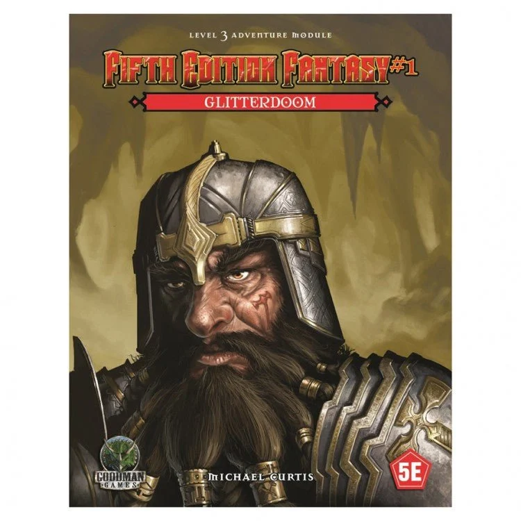 5th Edition Fantasy: #1 Glitterdoom