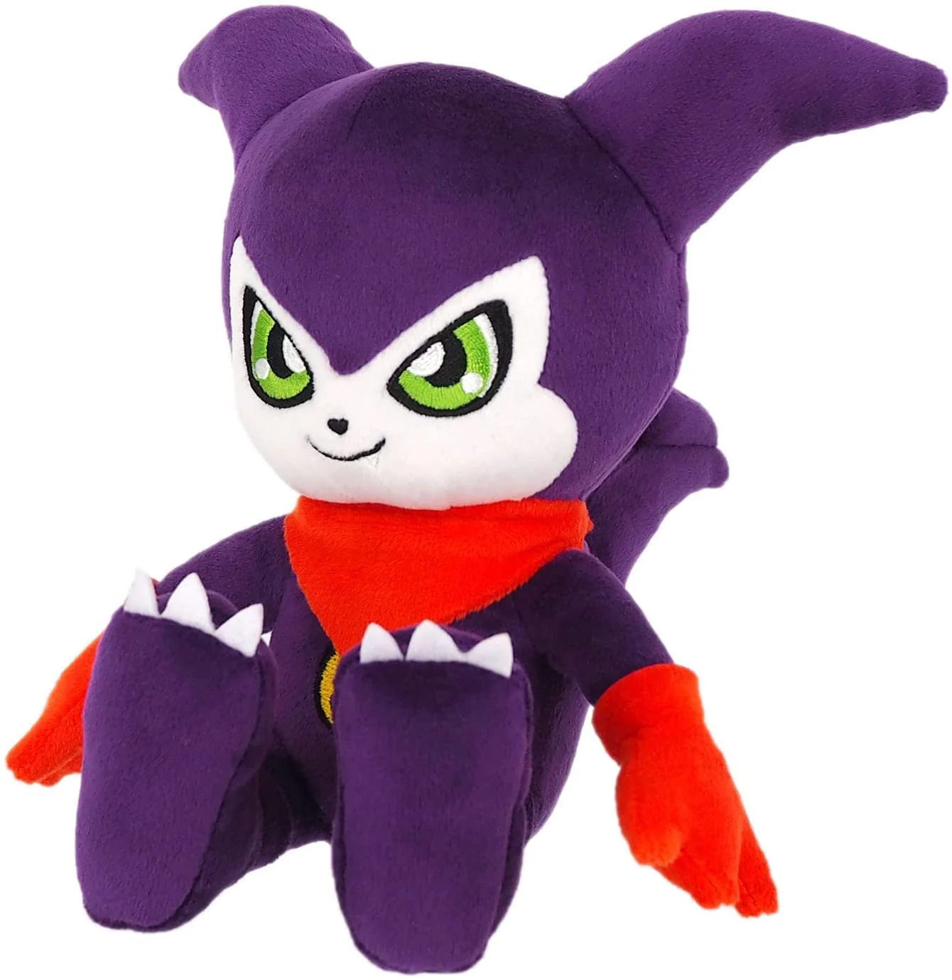 Sanei Boeki 6 Inch All Star Collection Plush: Digimon - Impmon DG16