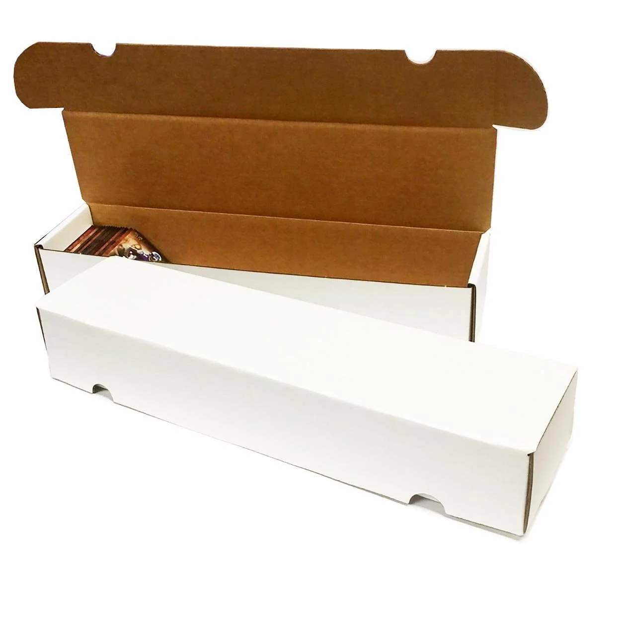 660 Count Card Storage Box - Bundle of 50