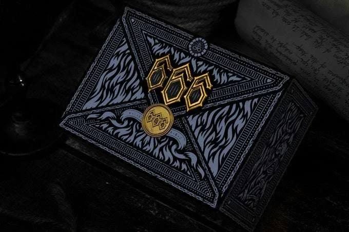 666 v3 Half Brick Box