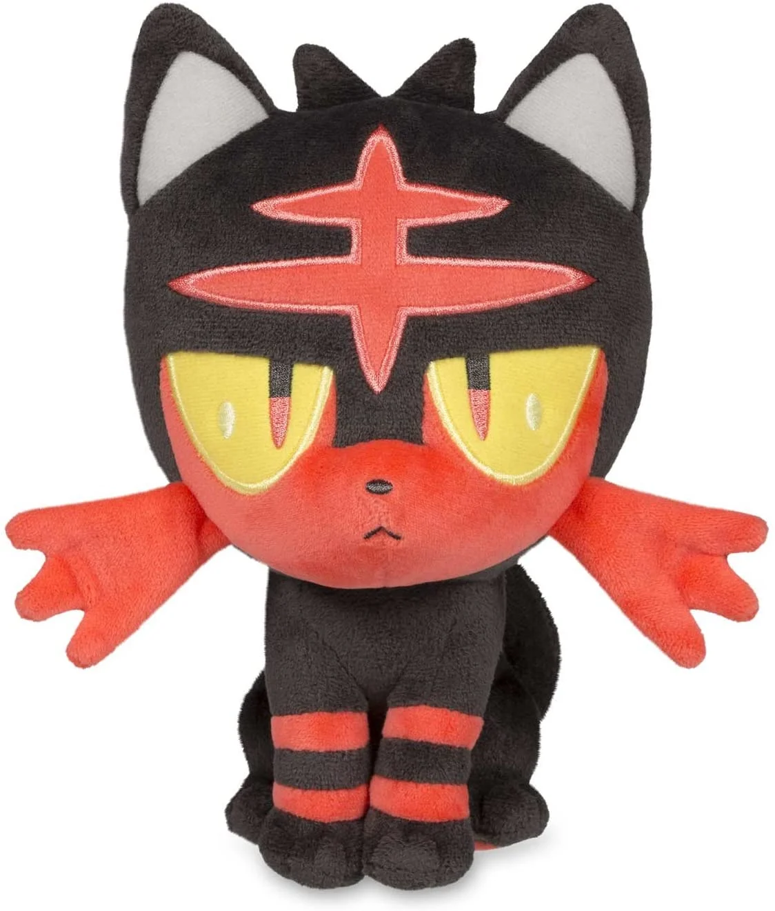 Pokemon 8 Inch Poke Plush - Litten