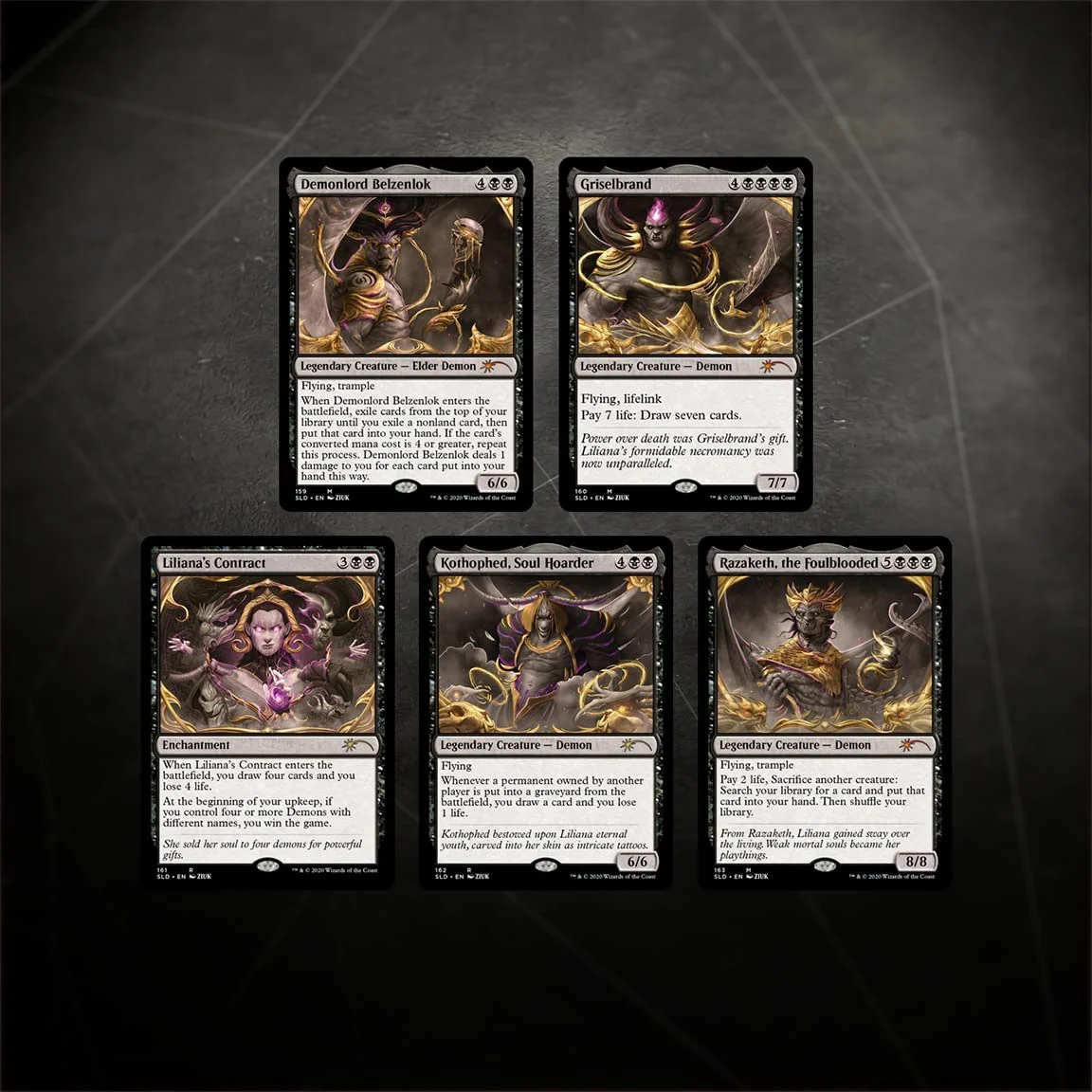 Magic: The Gathering Secret Lair - Premium Foil Edition - Read The Fine Print