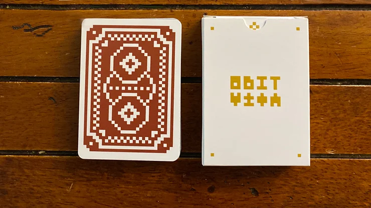 8 Bit Red