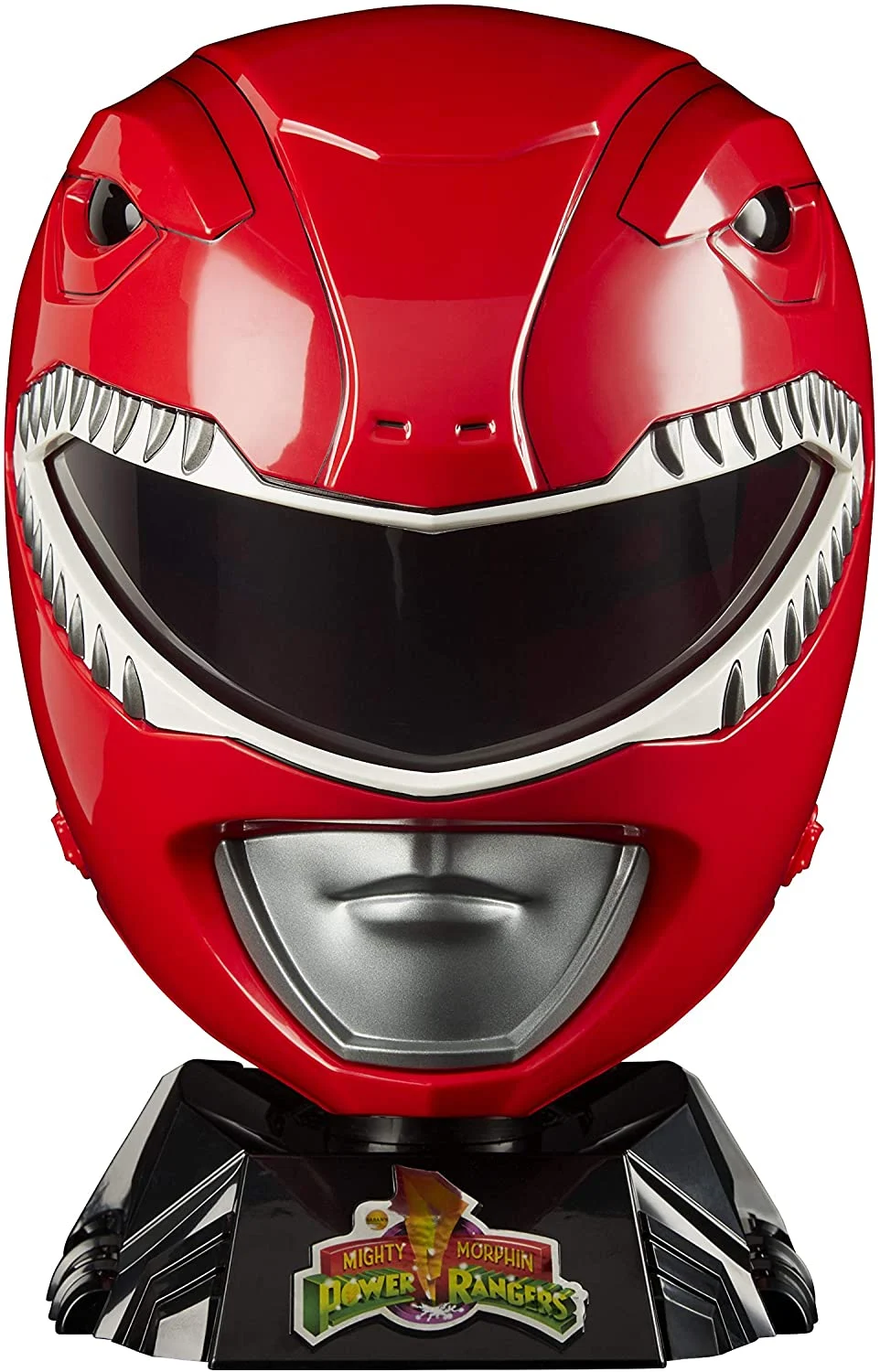 Hasbro Prop Replica Helmet - Power Rangers Lightning Collection - Red Ranger