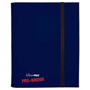 9 Pocket Pro Binder
