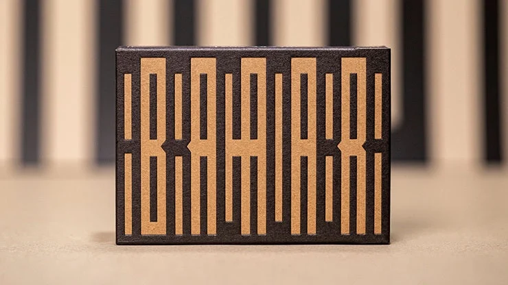 Abracadabra Playing Cards by Blake Vogt