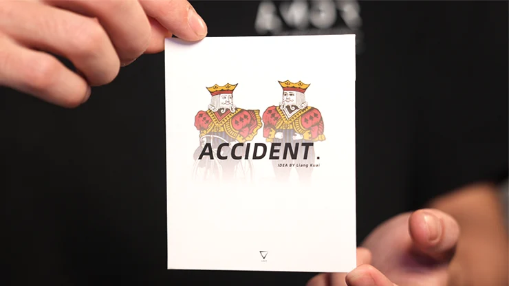 Accident by Liang Kuai & Amor Magic