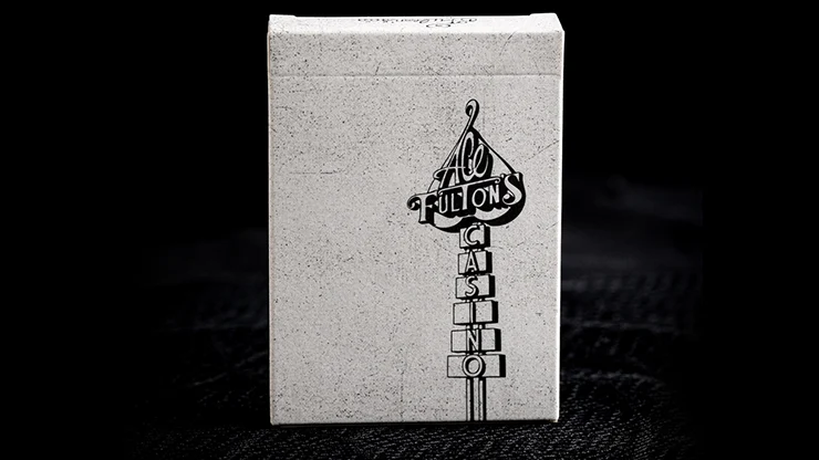Ace Fulton's Casino Bootleg Playing Cards