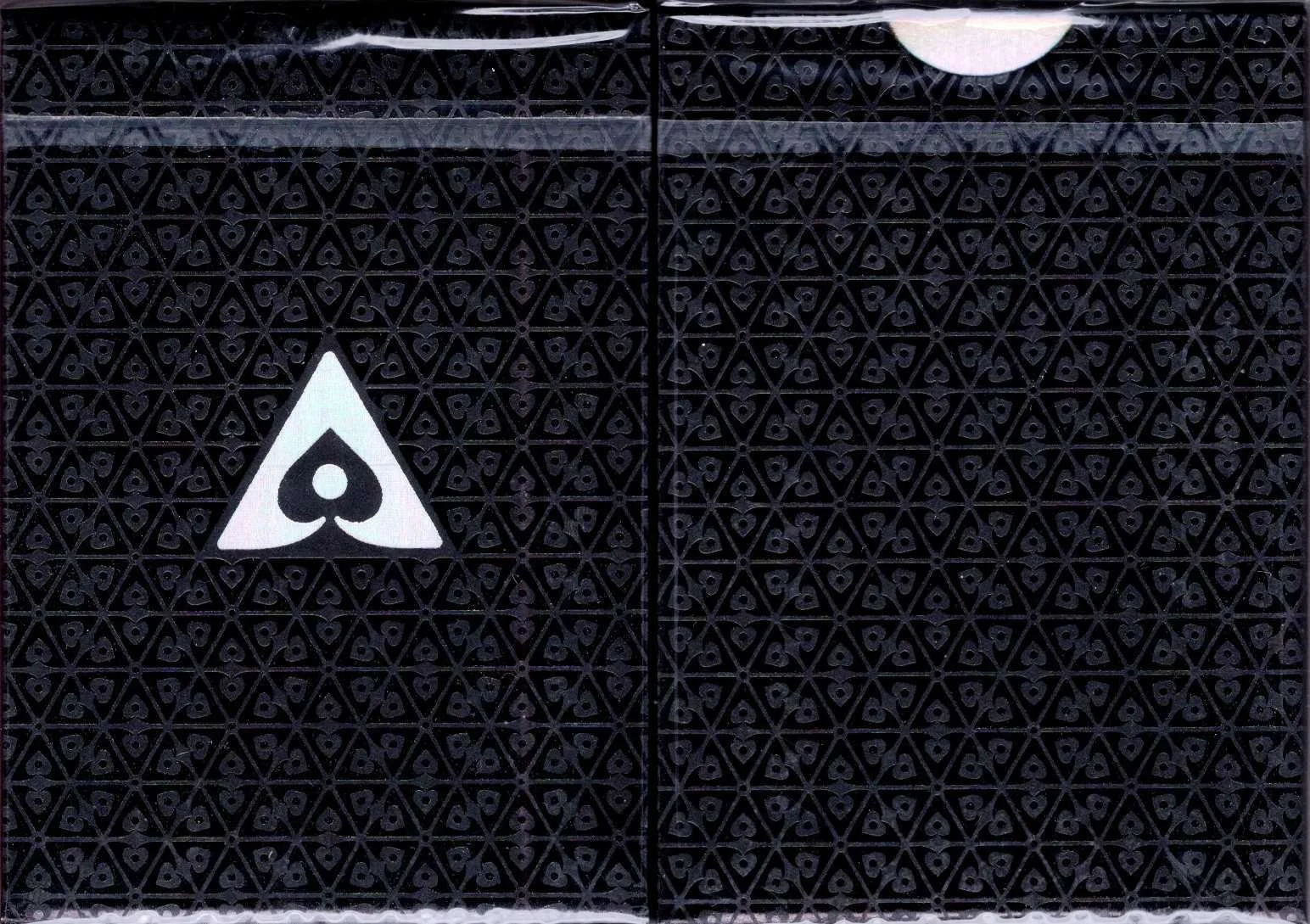 Aces Ultimate Poker Deck 100% Plastic Waterproof