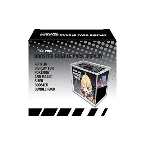 Acrylic Booster Display Box