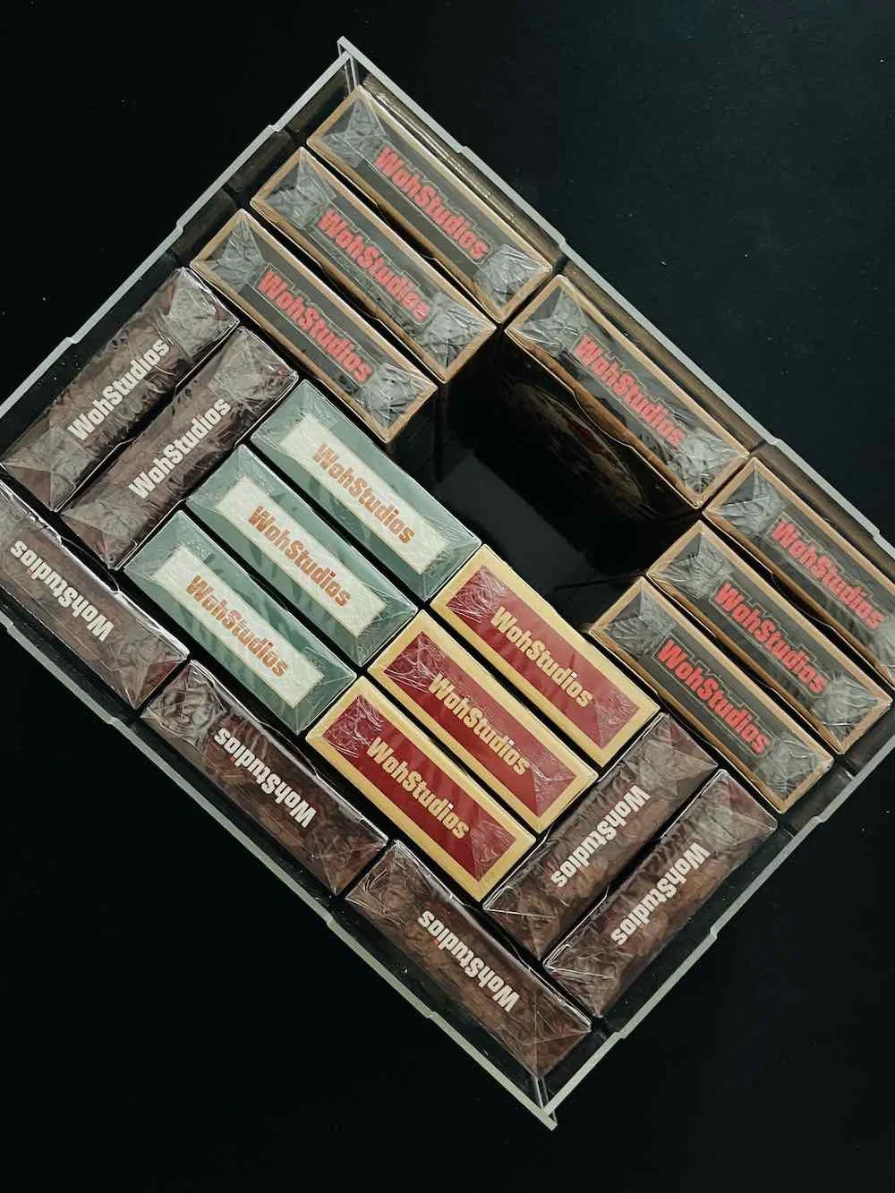 Acrylic Collection Display Box