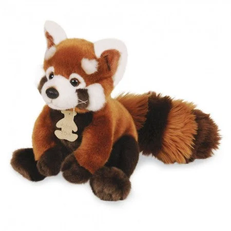 Adorable Red Panda Teddy Bear Suitable From Birth