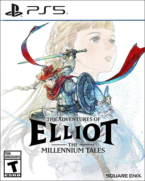 Adventures of Elliot: The Millennium Tales (PS5)