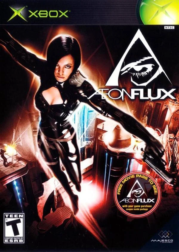 Aeon Flux (XB)