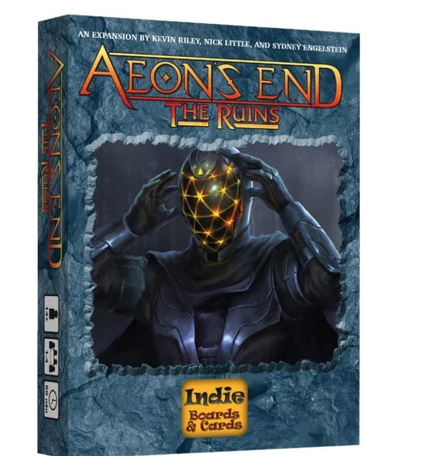 Aeons End: The Ruins by Indie Boards & Cards, Strategy Board Game