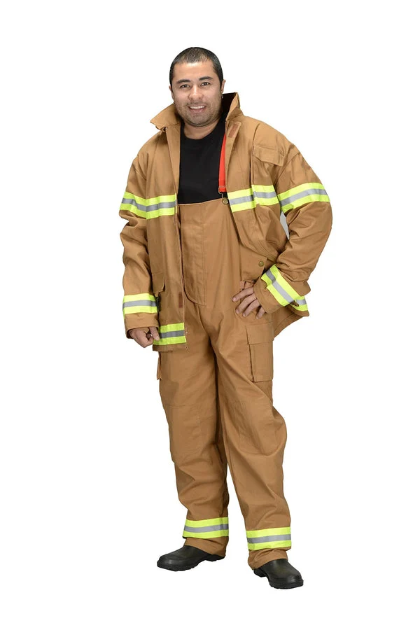Aeromax Adult Firefighter Suit
