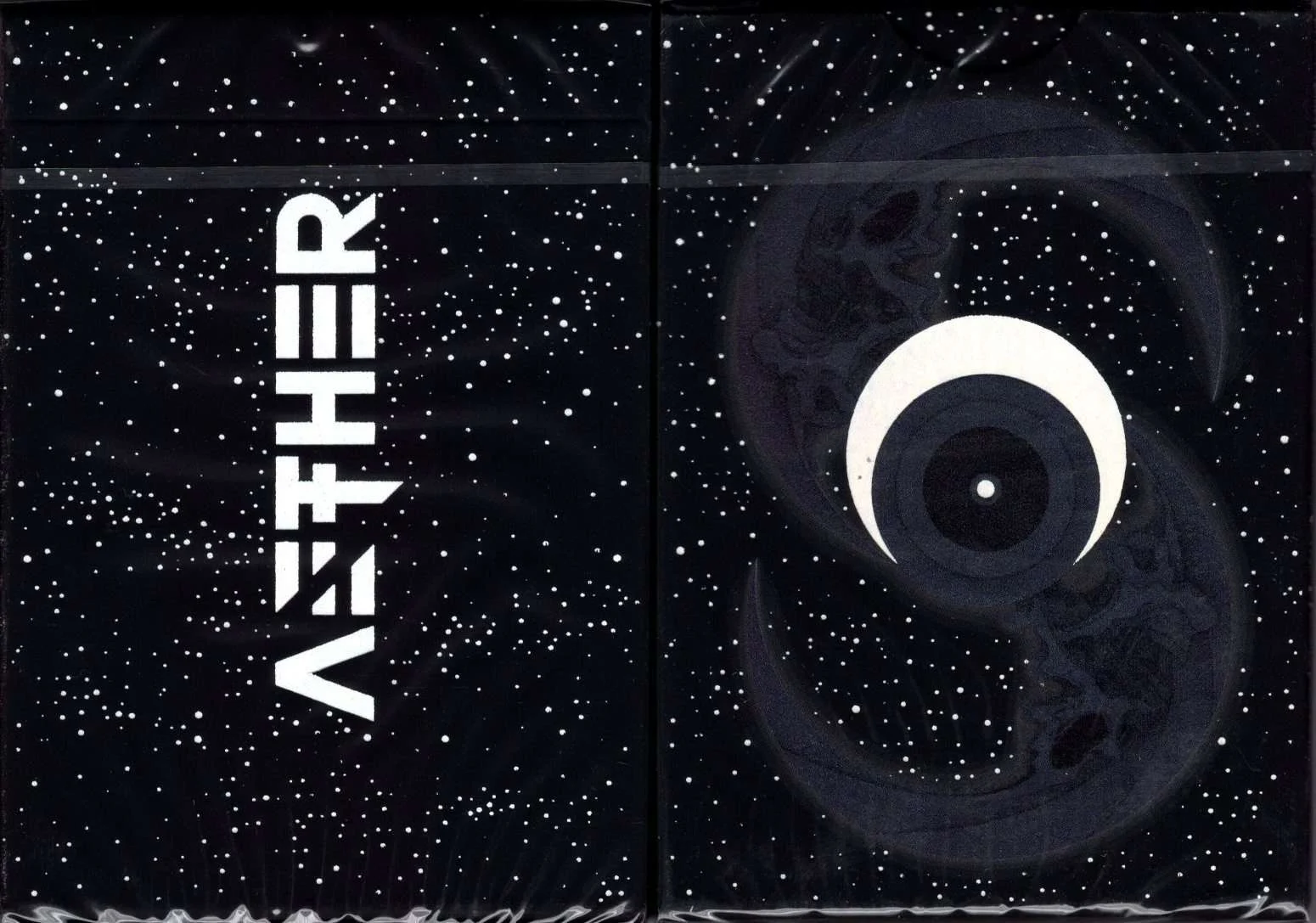 Aether Playing Cards USPCC
