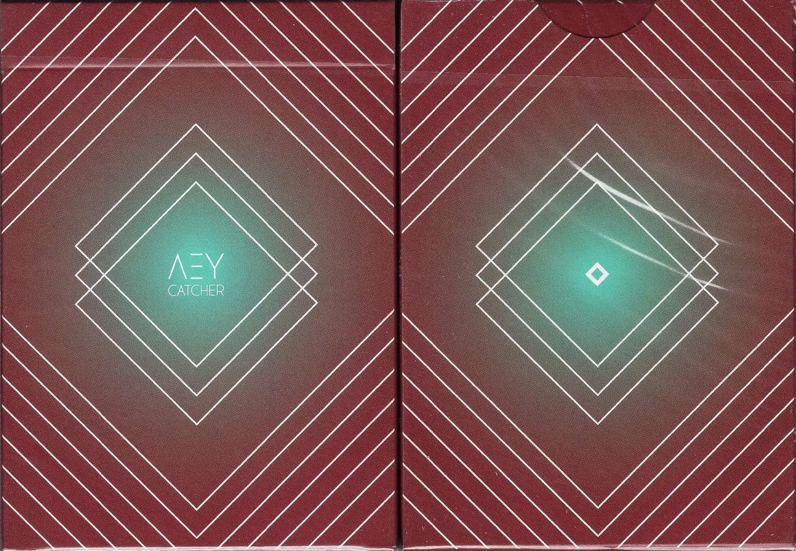 AEY Catcher Playing Cards USPCC