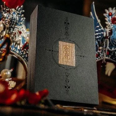 After Sound Dare Flare Playing Cards