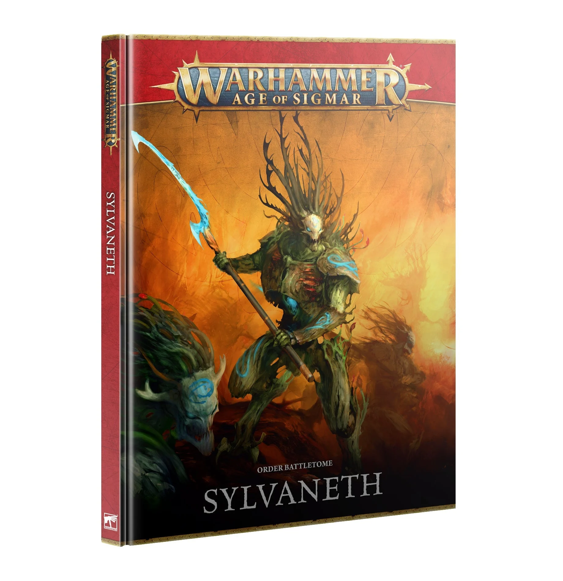 Age of Sigmar Battletome Sylvaneth