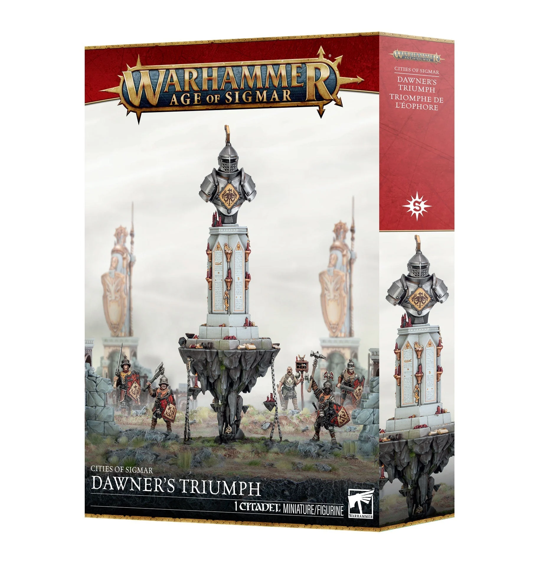 Age of Sigmar Cities Of Sigmar Dawner's Triumph