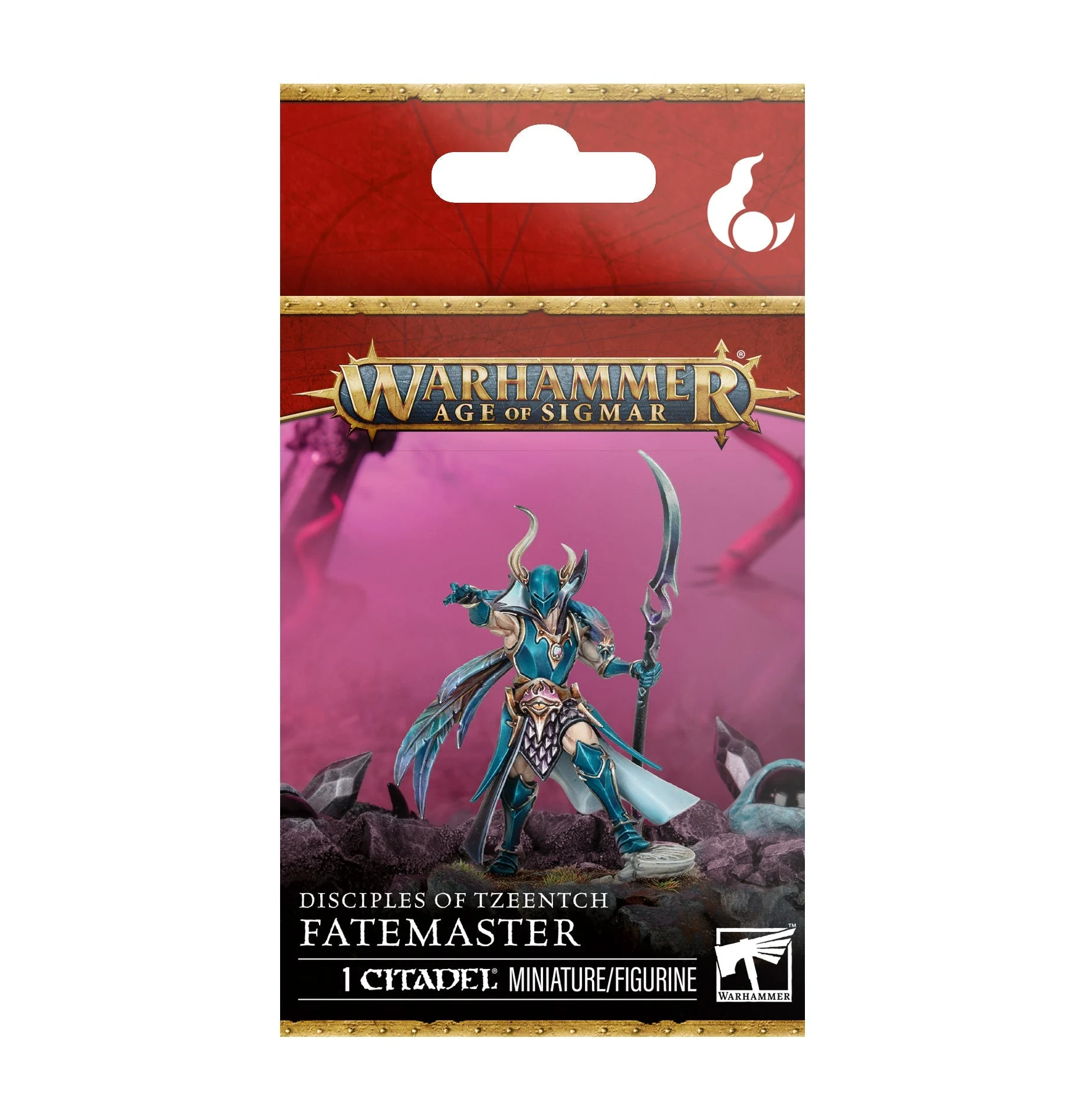 Age of Sigmar Disciples Of Tzeentch Fatemaster