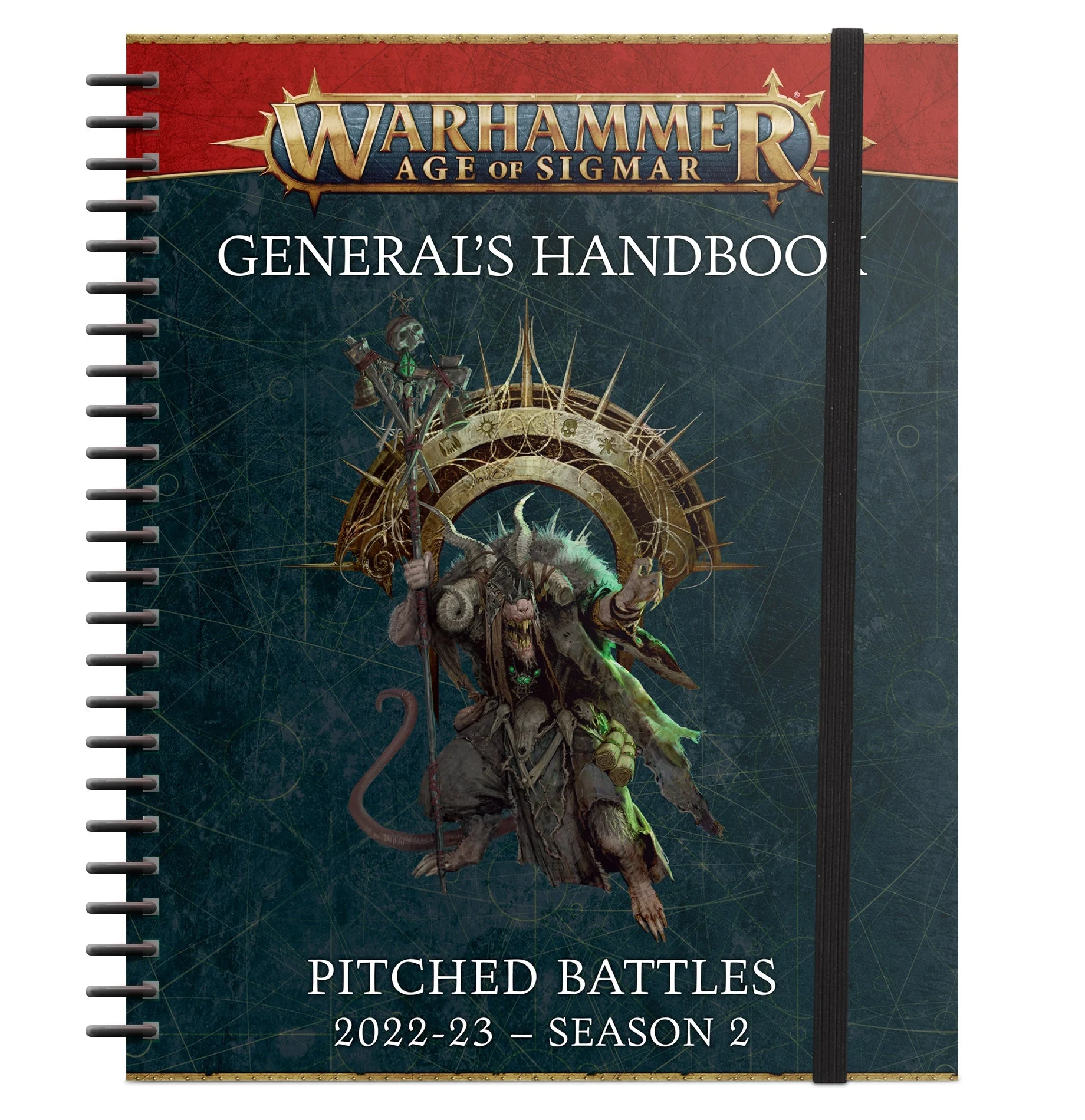 Age of Sigmar Generals Handbook 2022 Season 2