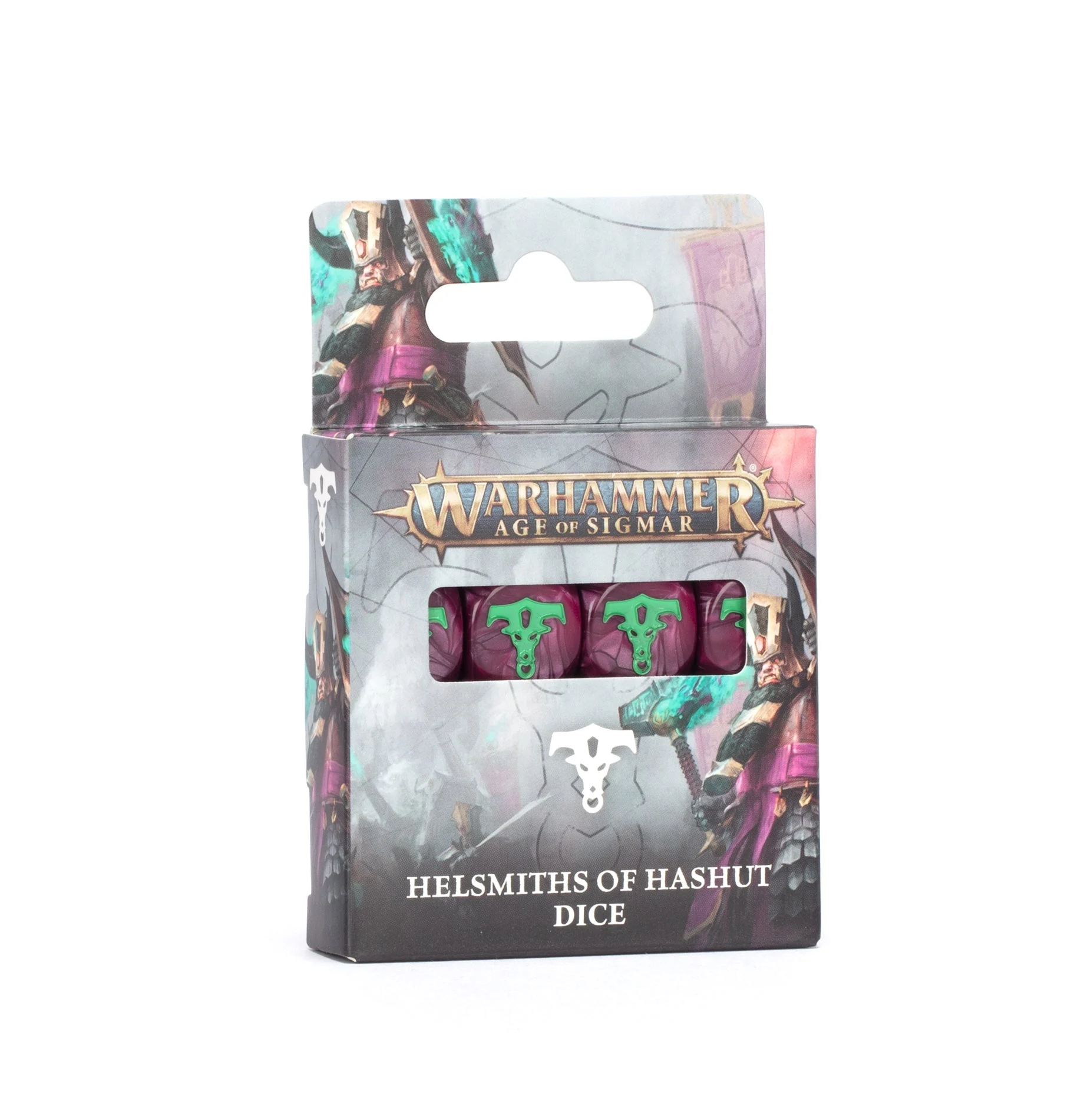 Age Of Sigmar Helsmiths Of Hashut Dice